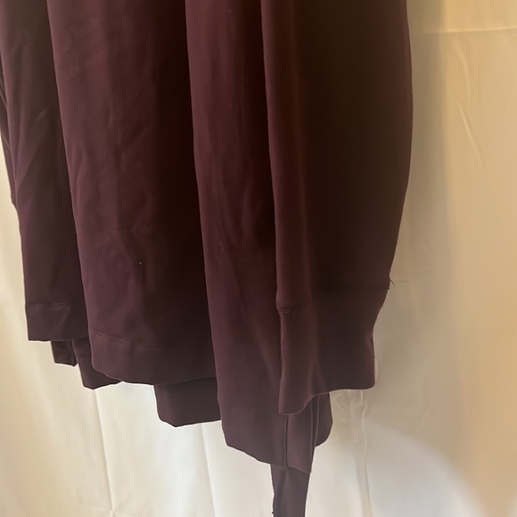 🔴 5 items for $25 Sale!  Xersion Loose Fit Purple Sweatshirt XXL - Picture 3 of 5